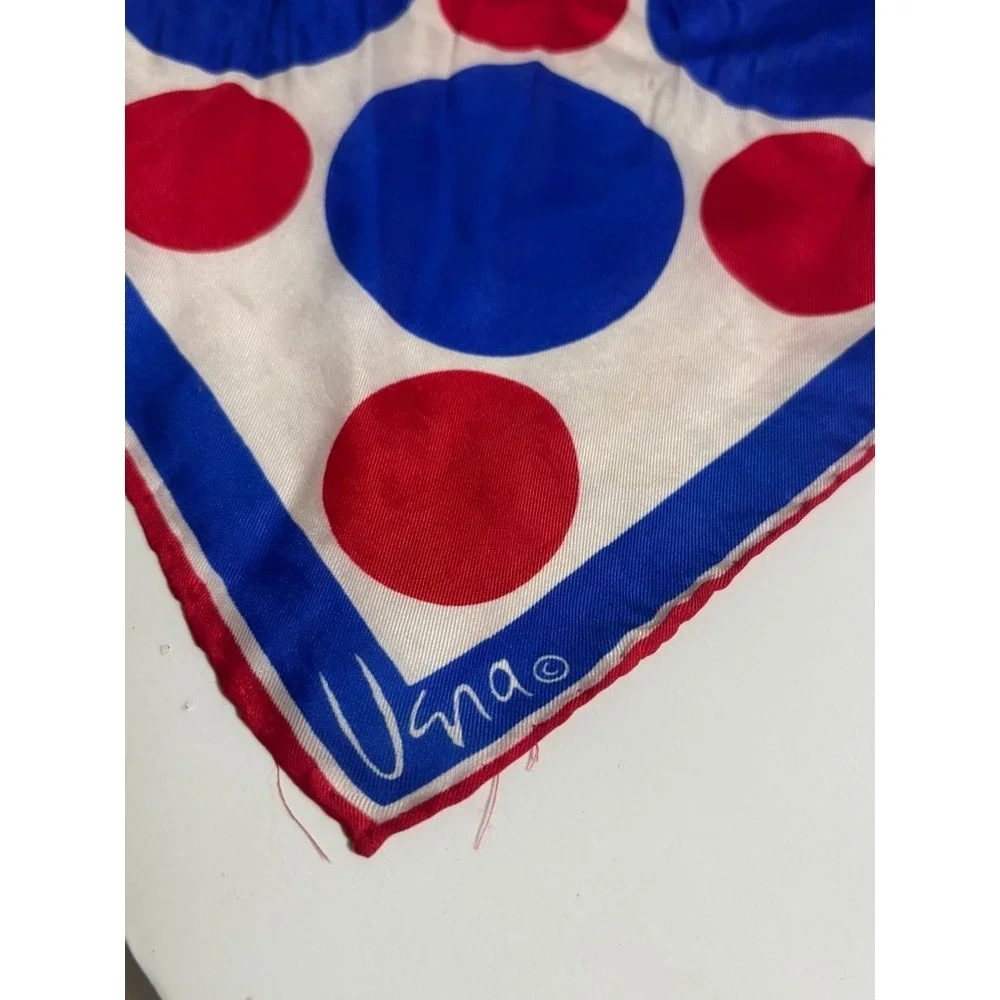 Vera Neumann 60s MCM Scarf Square 23